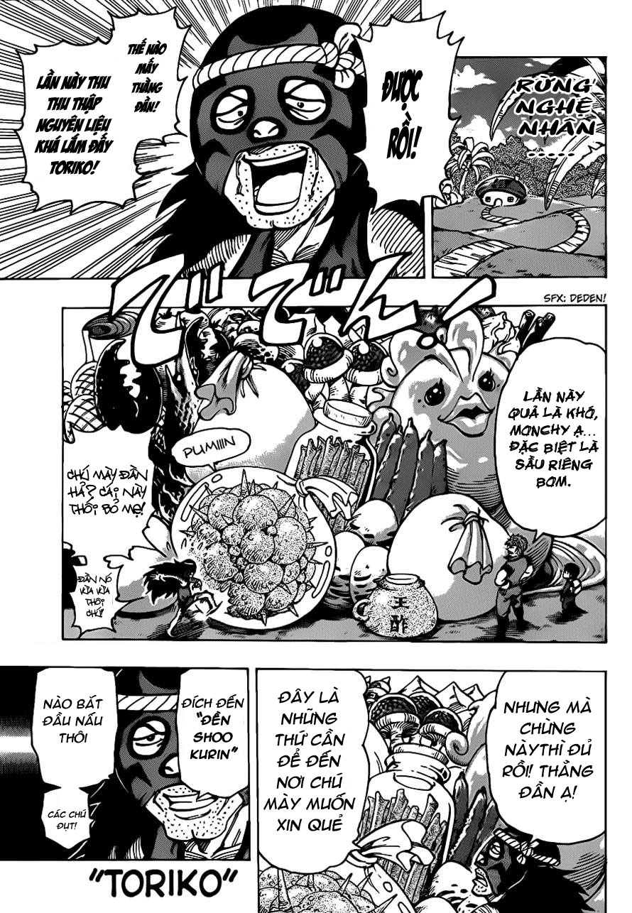 Toriko chap 179